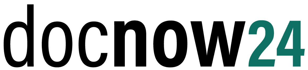 DocNow24 Logo