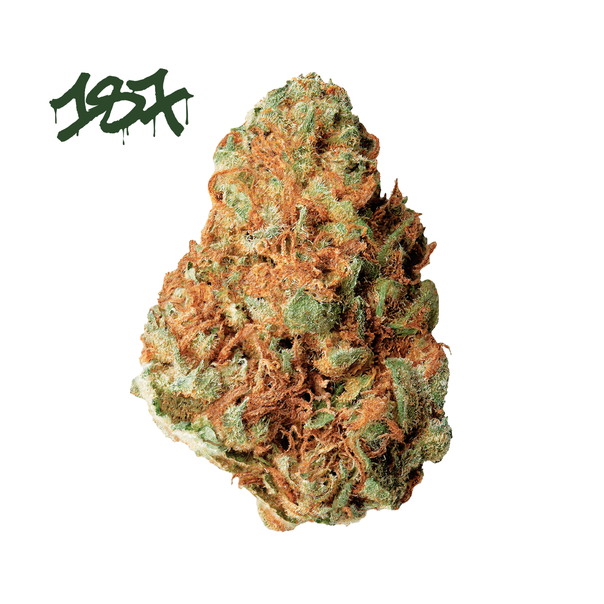 187 Cannabisflower FBP THC25 Forbidden Punch