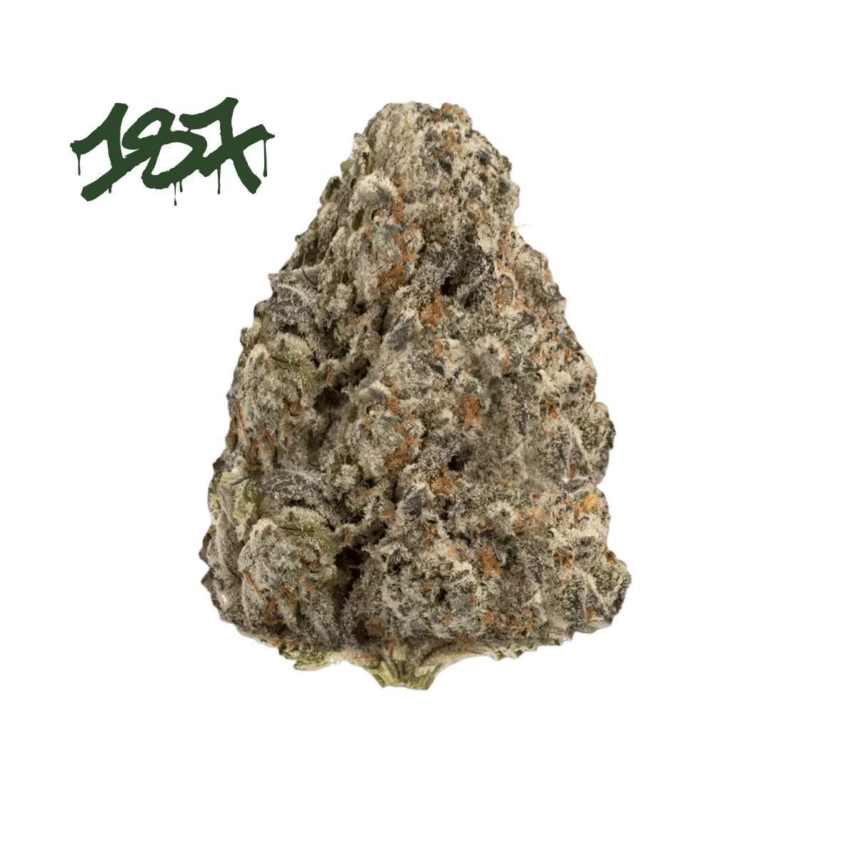 187 Cannabisflower SUB THC20 Subba Zafari