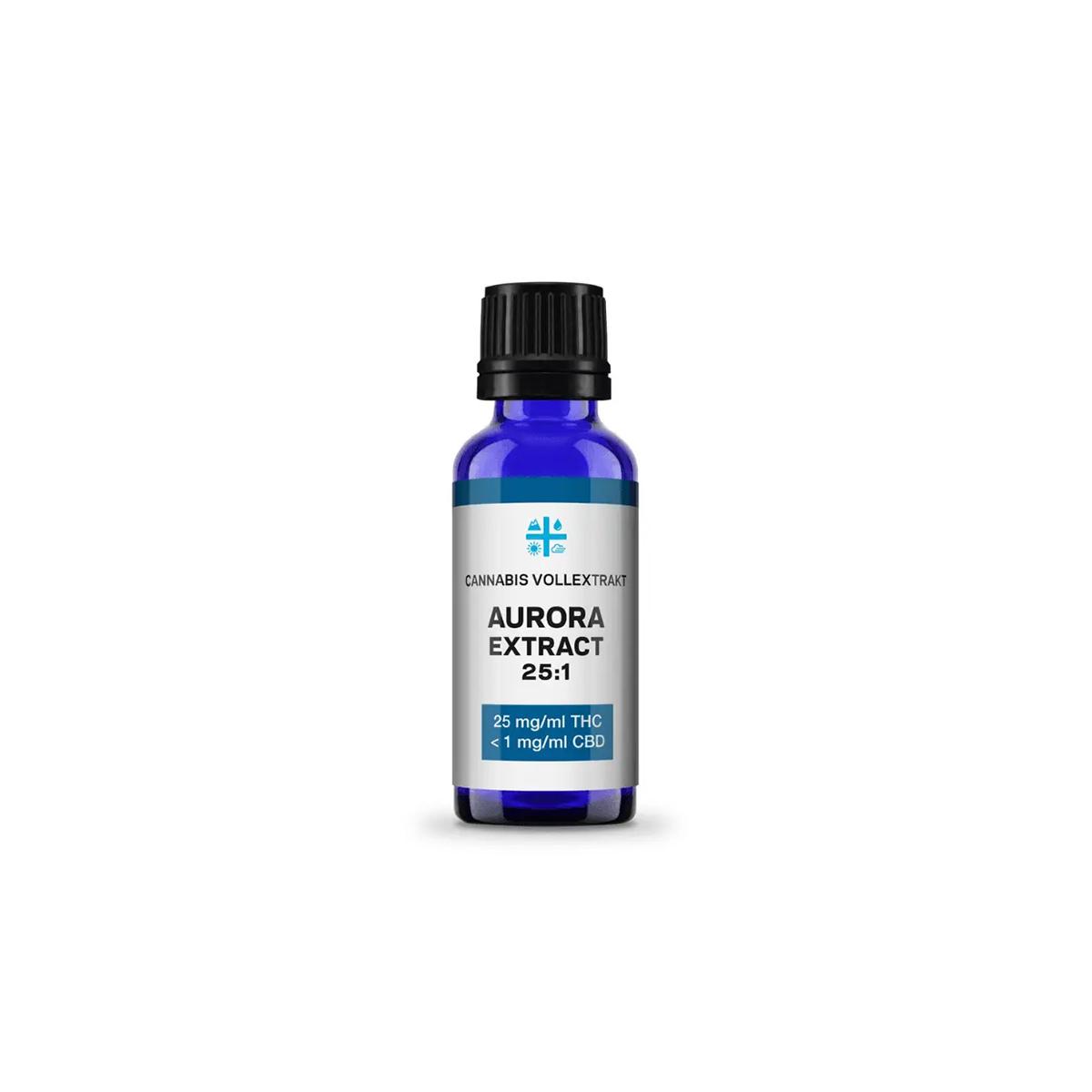 Aurora THC 25 Extract