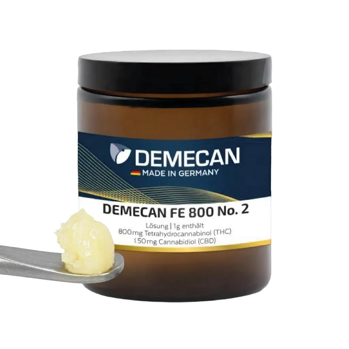 DEMECAN FE 800 No. 2