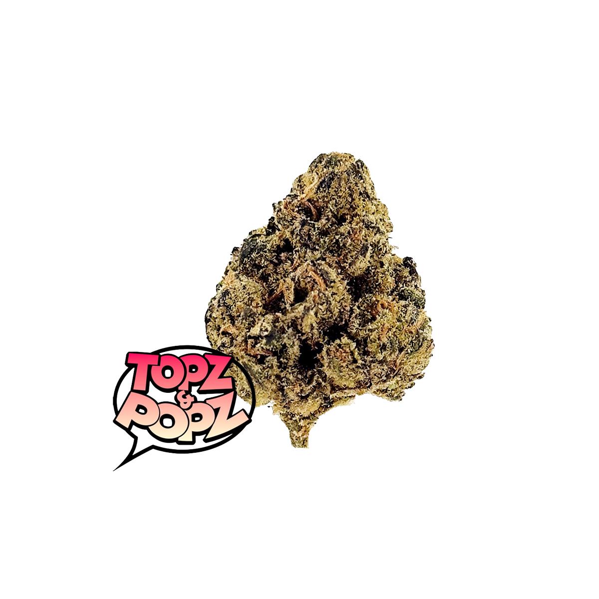 Topz N Popz Dirty Zprite / 24