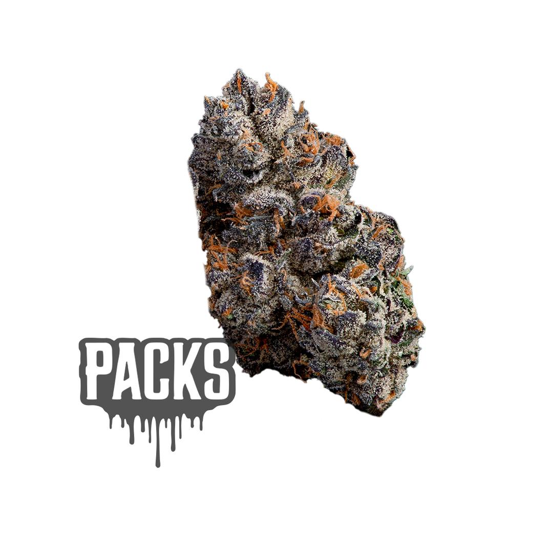 Packs Guava Bubblegum