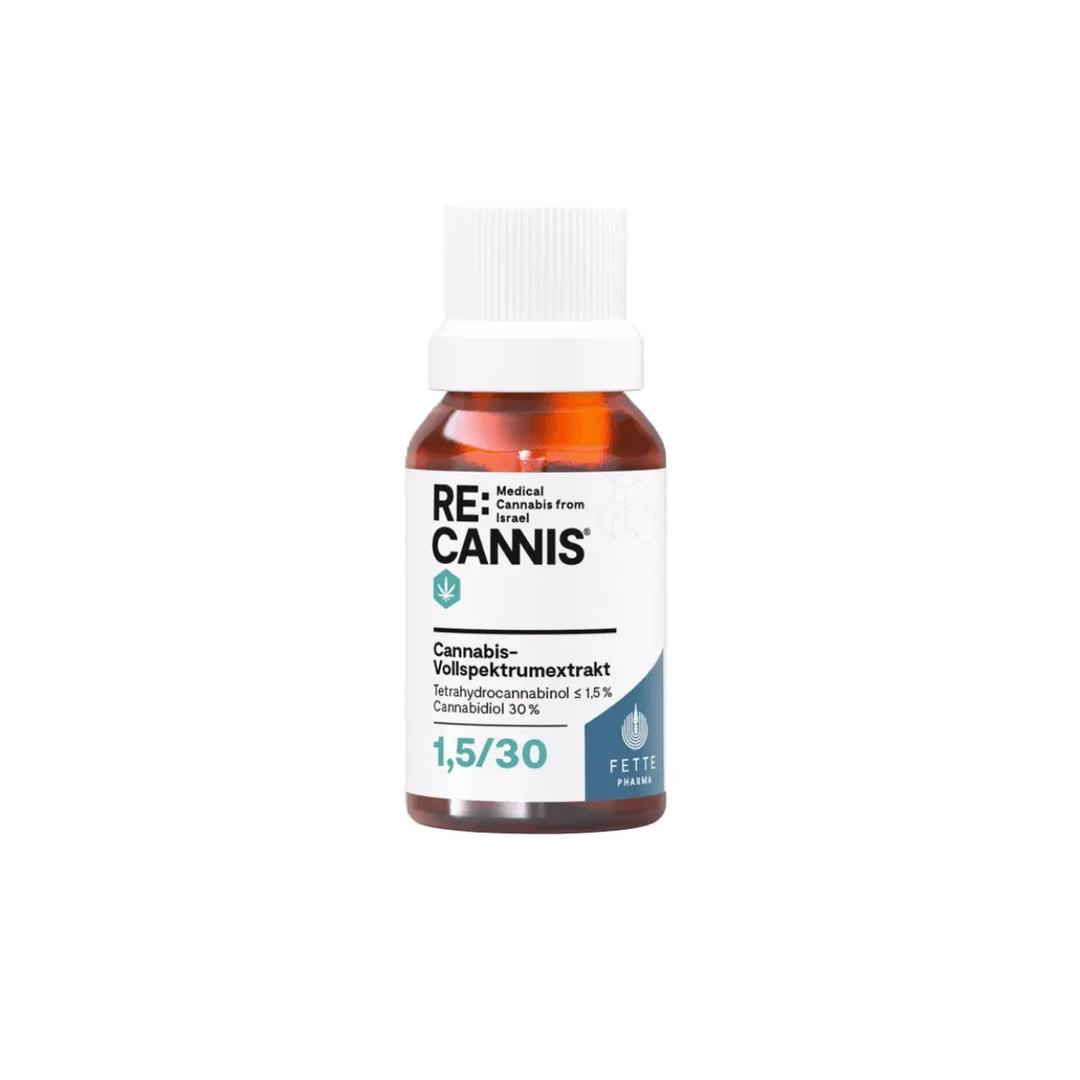 RE:CANNIS 1,5/30