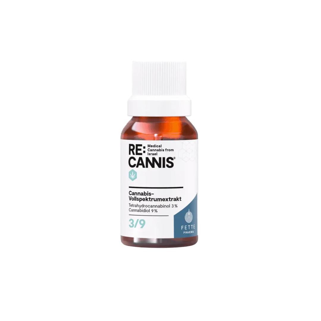 RE:CANNIS 3/9