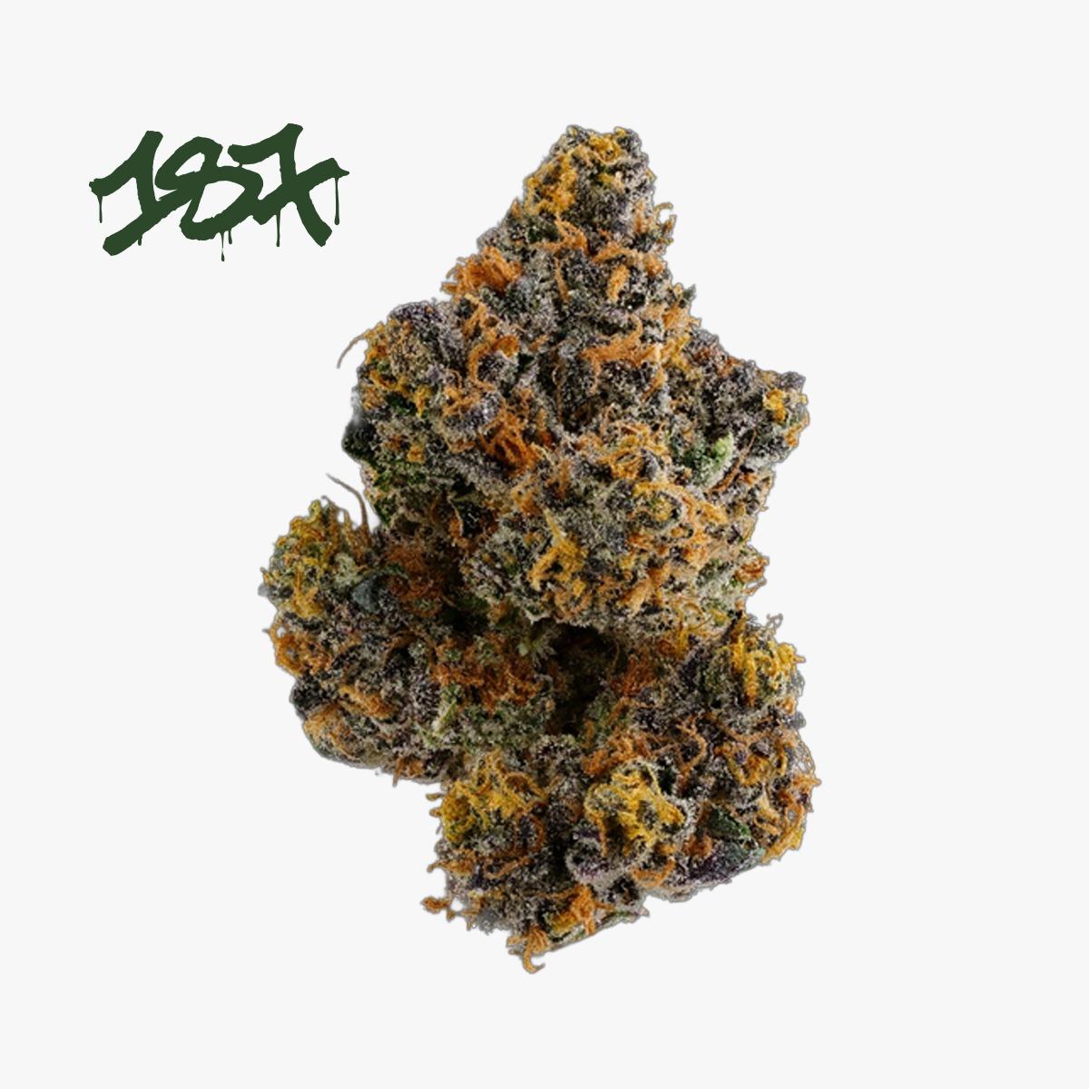 187 Cannabisflower RS11 THC25