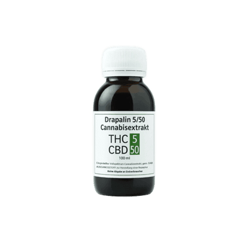 Drapalin 5/50 M Runtz Cannabisextrakt