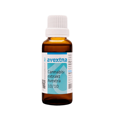 Cannabisextrakt Avextra 10/10