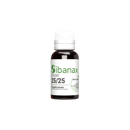 Sibanax Extrakt 25/25
