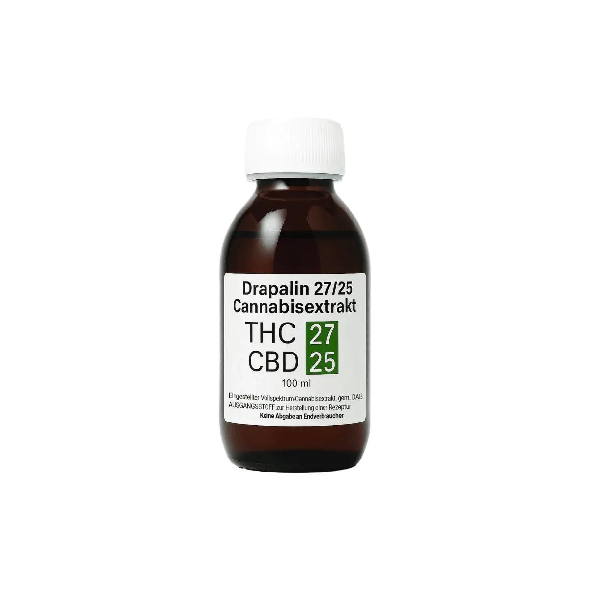 Drapalin 27/25 M Runtz Cannabisextrakt