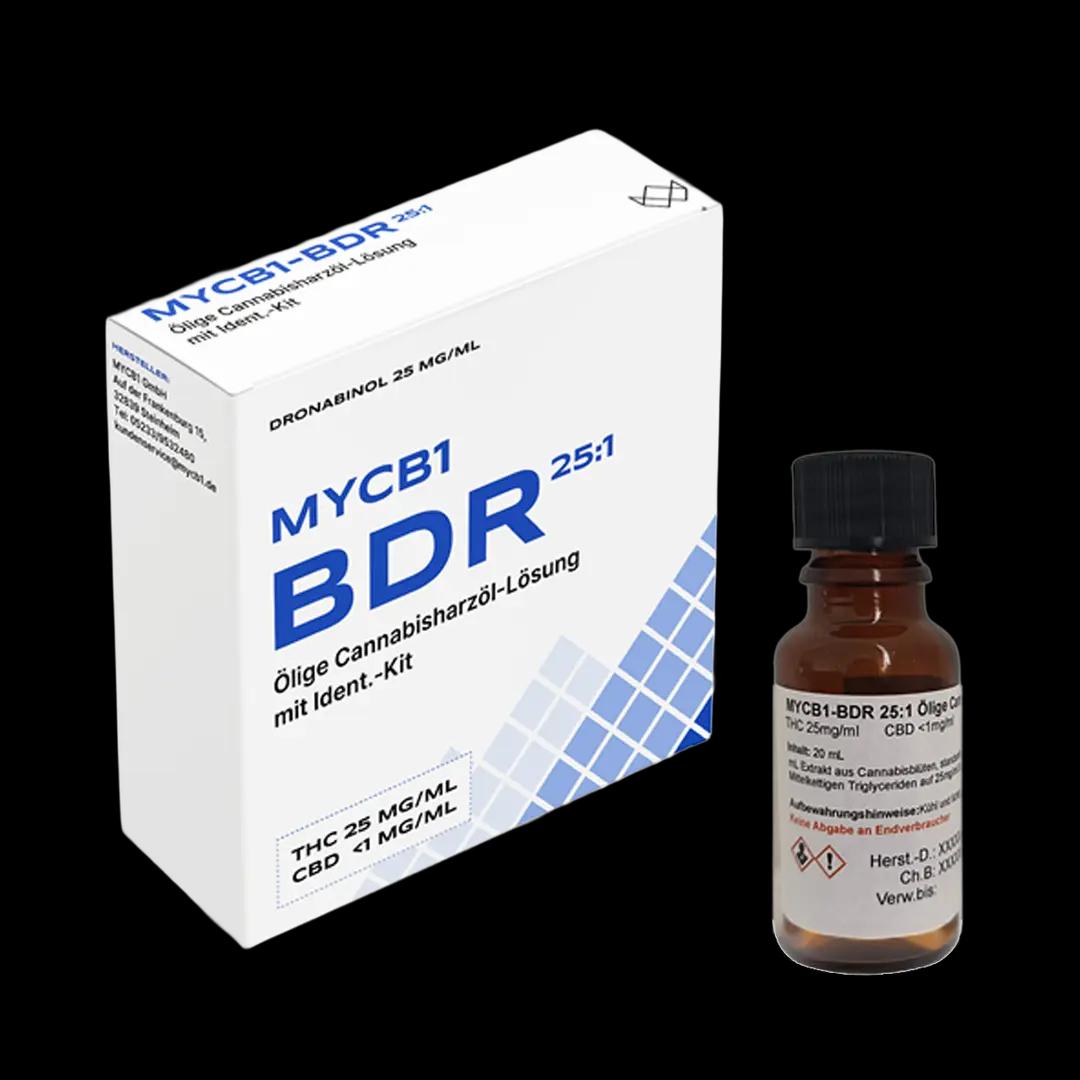 MYCB1 BDR 25:1 30ml