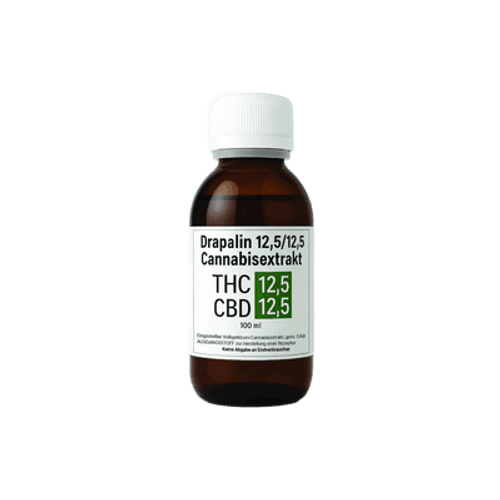 Drapalin 12,5/12,5 M Runtz Cannabisextrakt