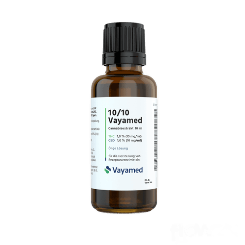 Vayamed 10/10 Cannabisextrakt